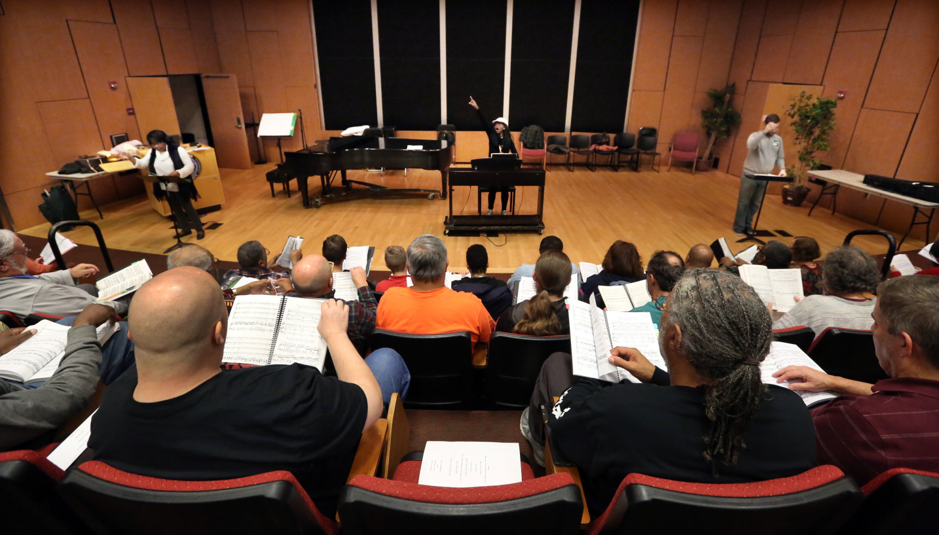 Handel's Messiah at Stockton